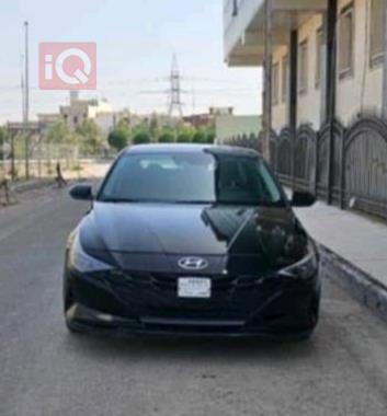هیوندای ئەلەنترا